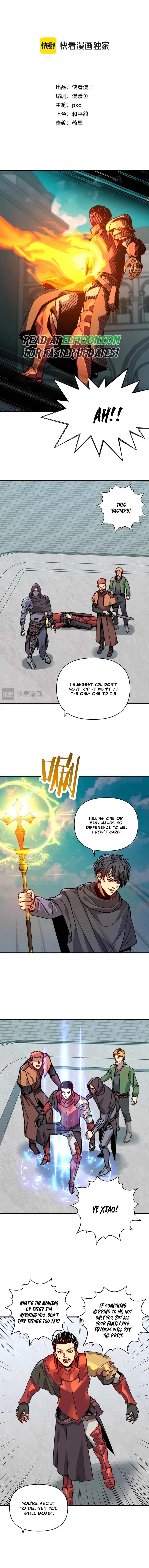 Starting As The God Of Wealth, Taming Billions Of Divine Pets! Chapter 19 2
